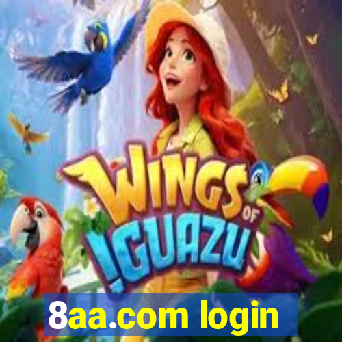 8aa.com login